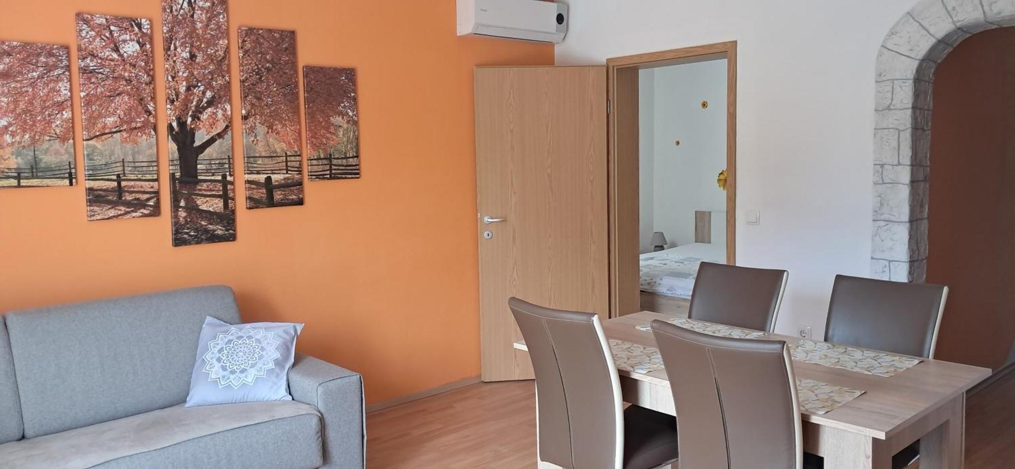 Apartmán Alpes Radovljica Exteriér fotografie