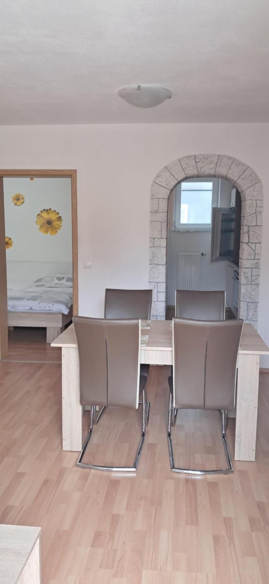 Apartmán Alpes Radovljica Exteriér fotografie