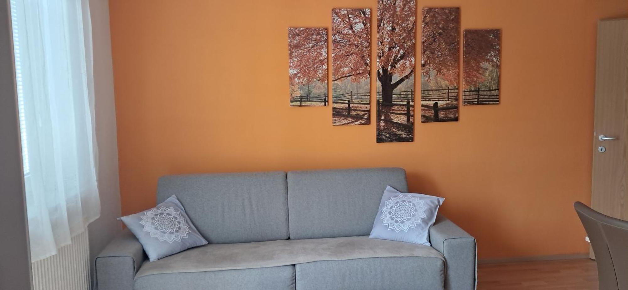 Apartmán Alpes Radovljica Exteriér fotografie