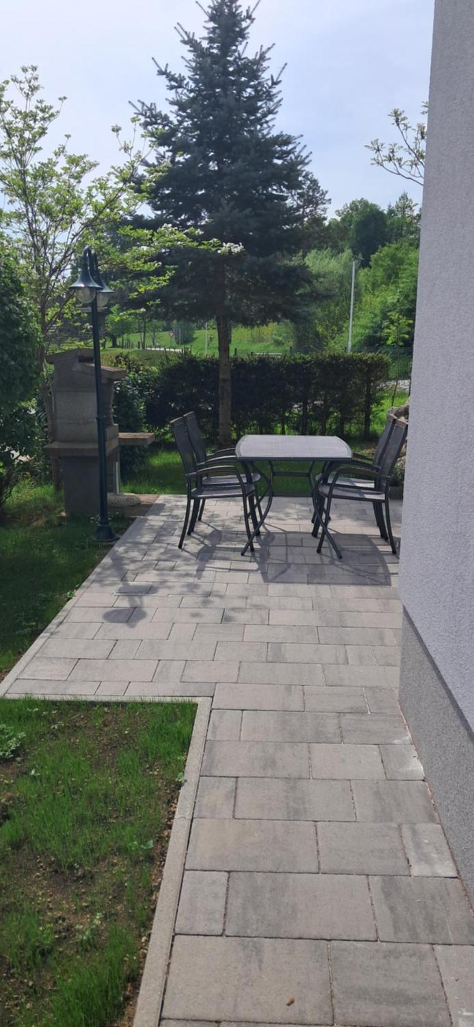 Apartmán Alpes Radovljica Exteriér fotografie